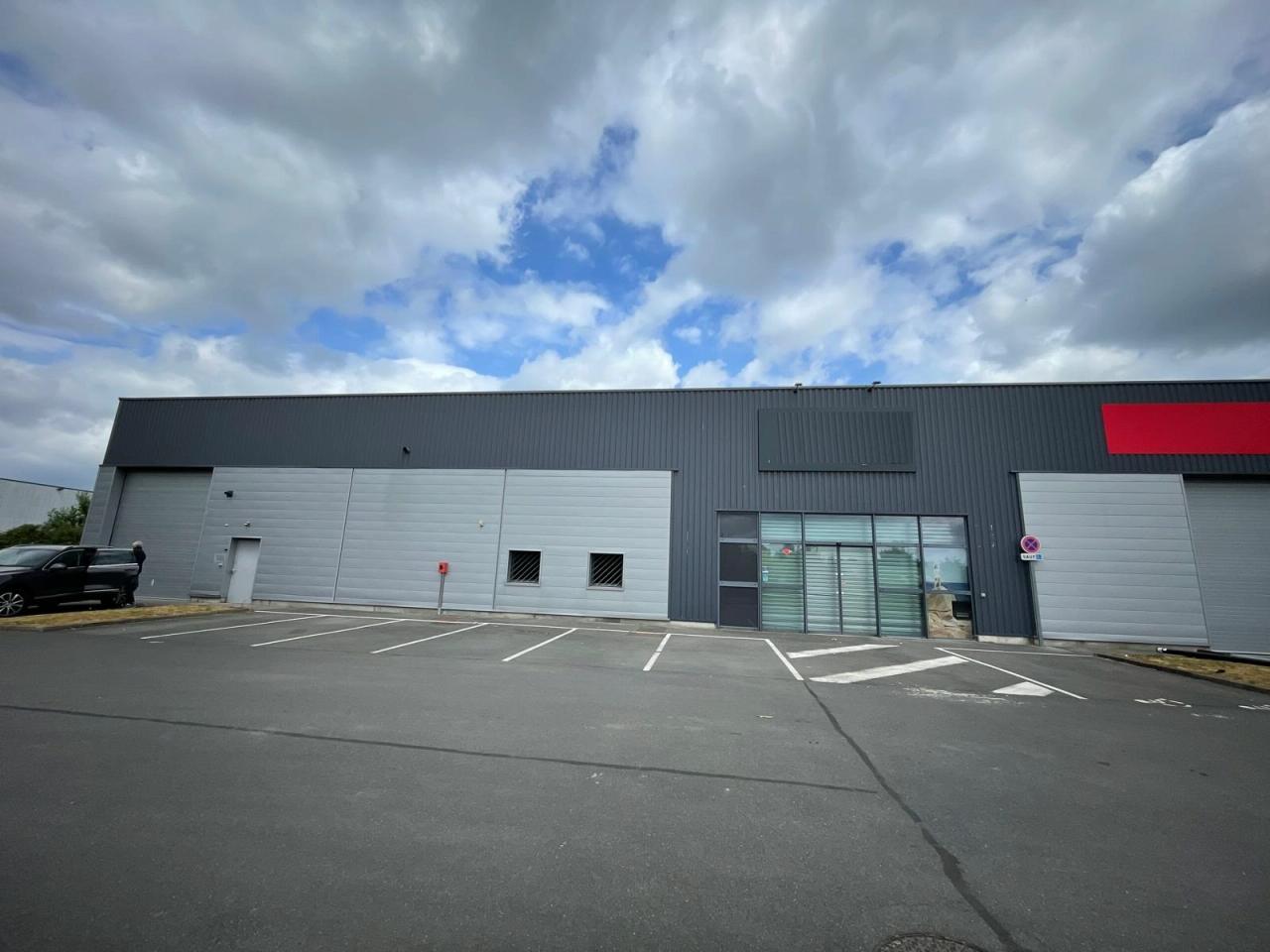 Local d'activité Seclin 600m² Location local d'activité Seclin Nord OLACT2532532 2